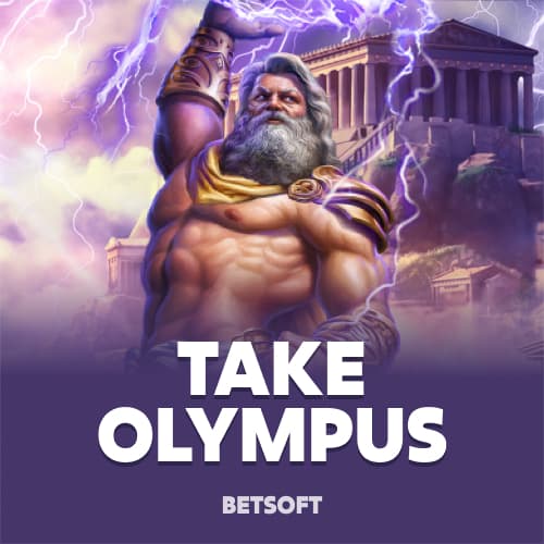 Take Olympus