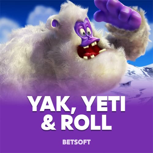 Yak, Yeti & Roll
