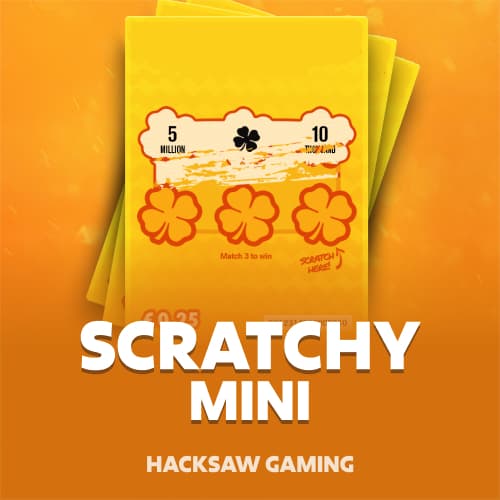 Scratchy Mini
