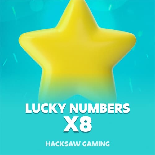 Lucky Numbers x8