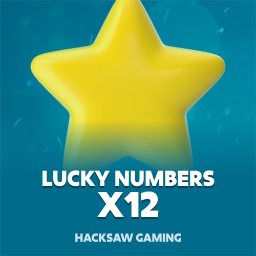 Lucky Numbers x12