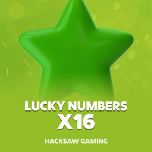 Lucky Numbers x16