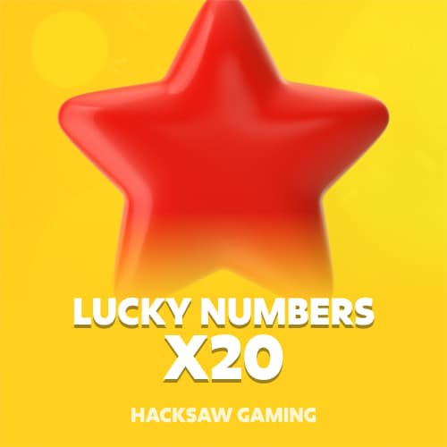 Lucky Numbers x20