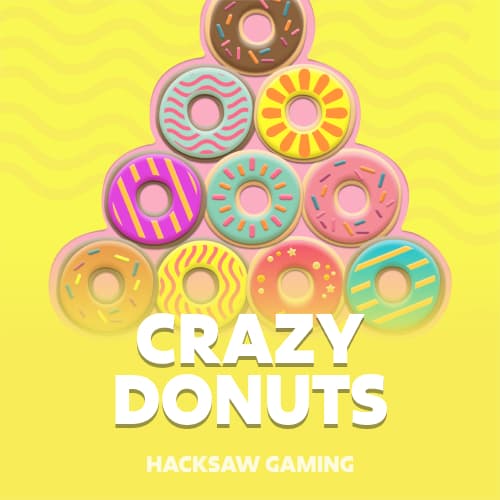 Crazy Donuts