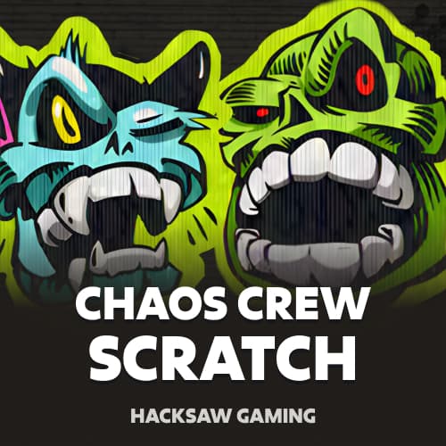 Chaos Crew Scratch
