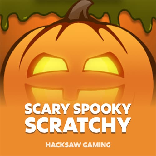 Spooky Scary Scratchy