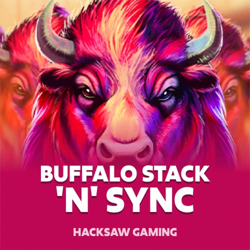 Buffalo Stack 'n' Sync