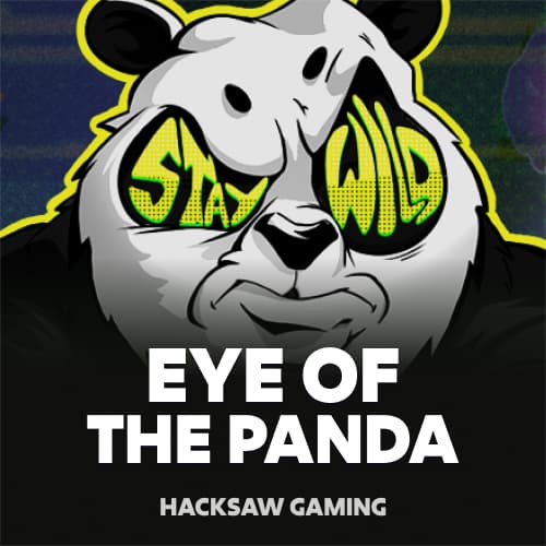 Eye of the Panda