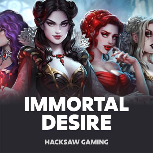 Immortal Desire
