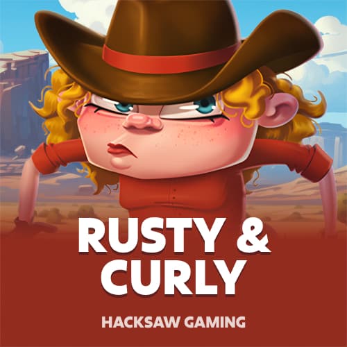 Rusty & Curly
