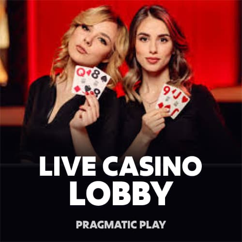 Live Casino Lobby