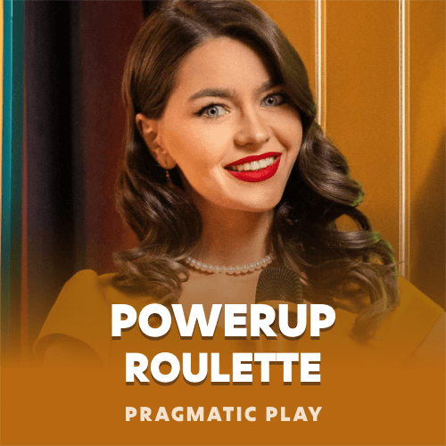 PowerUP Roulette