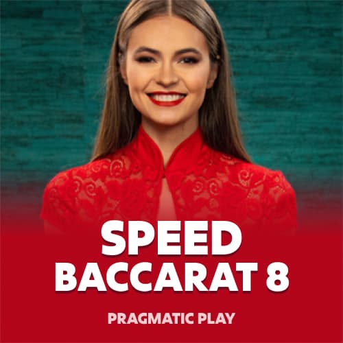 Speed Baccarat 8