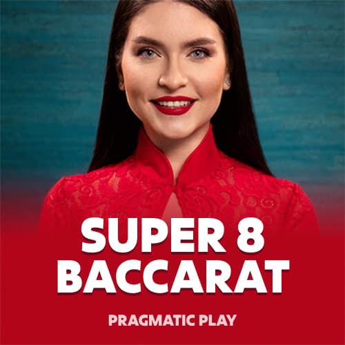 Super 8 Baccarat