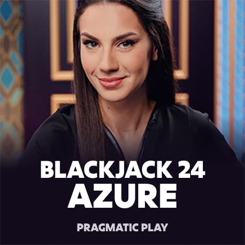 Blackjack 24 - Azure
