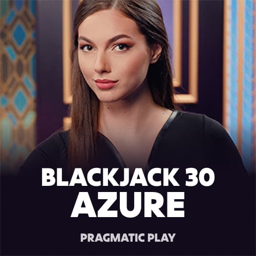 Blackjack 30 - Azure