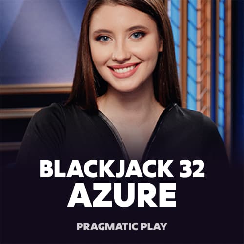 Blackjack 32 - Azure