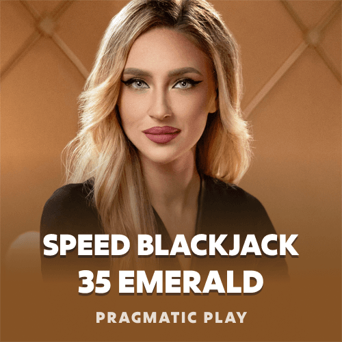 Speed Blackjack 35 - Emerald
