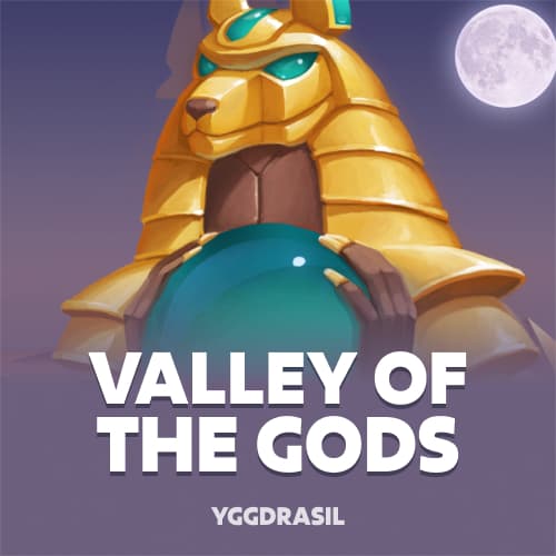 Valley of the Gods