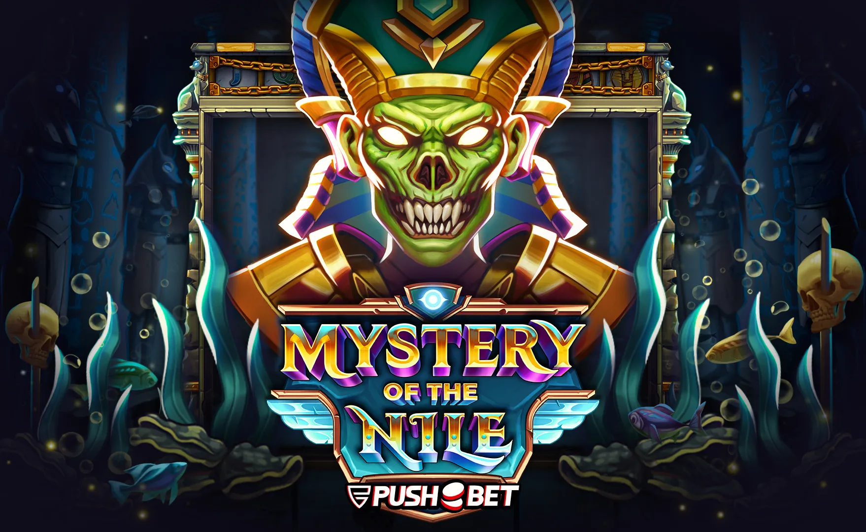 Mystery of the Nile