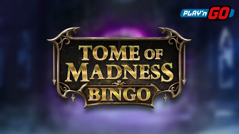 Tome of Madness Bingo Review