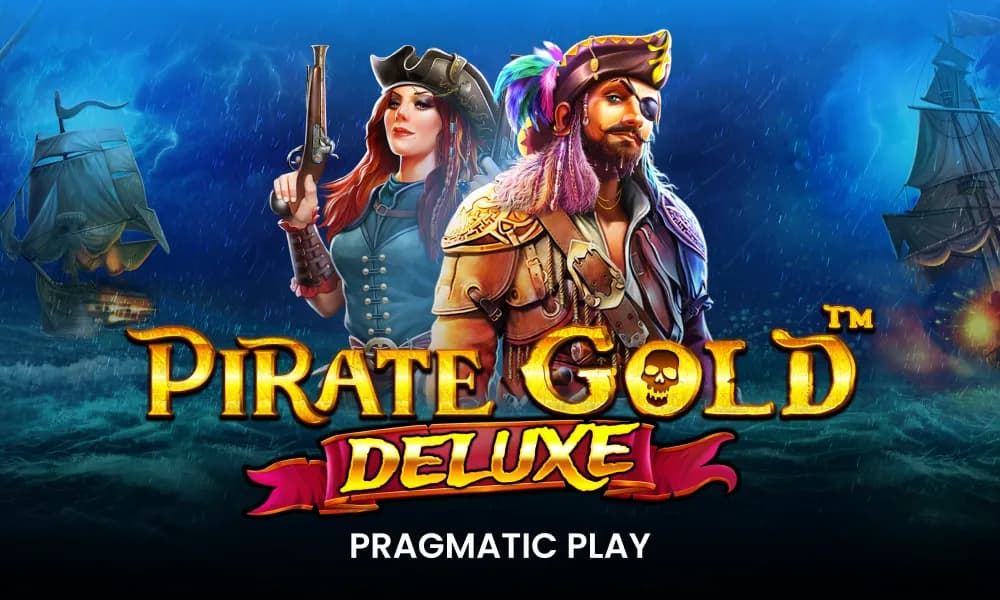 Pirate Gold Deluxe Review