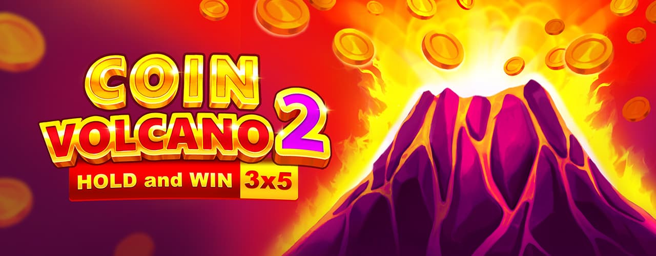 Coin Volcano 2