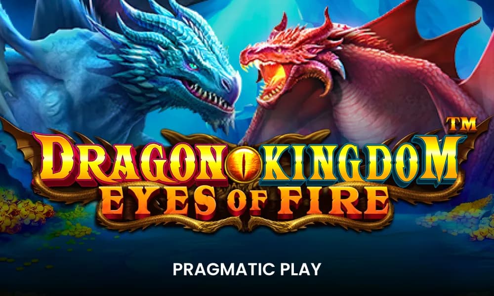 Dragon Kingdom - Eyes of Fire