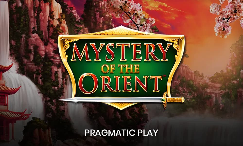 Mystery of the Orient Review