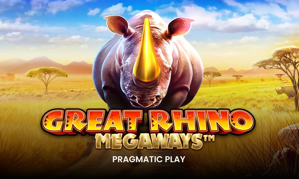Great Rhino Megaways Review