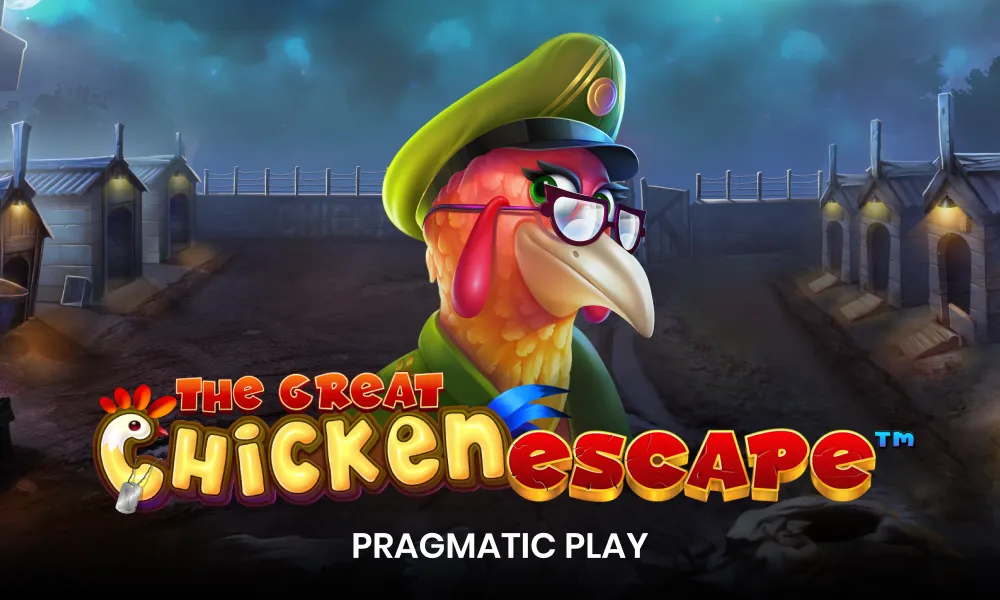 The Great Chicken Escape Review