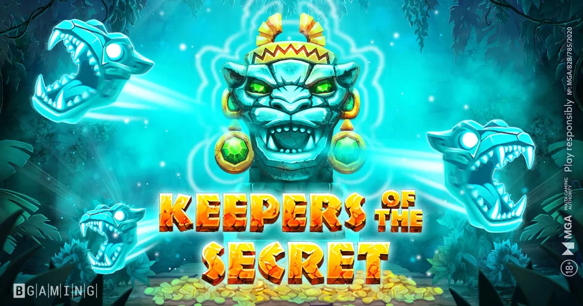 keepers of the secret Review