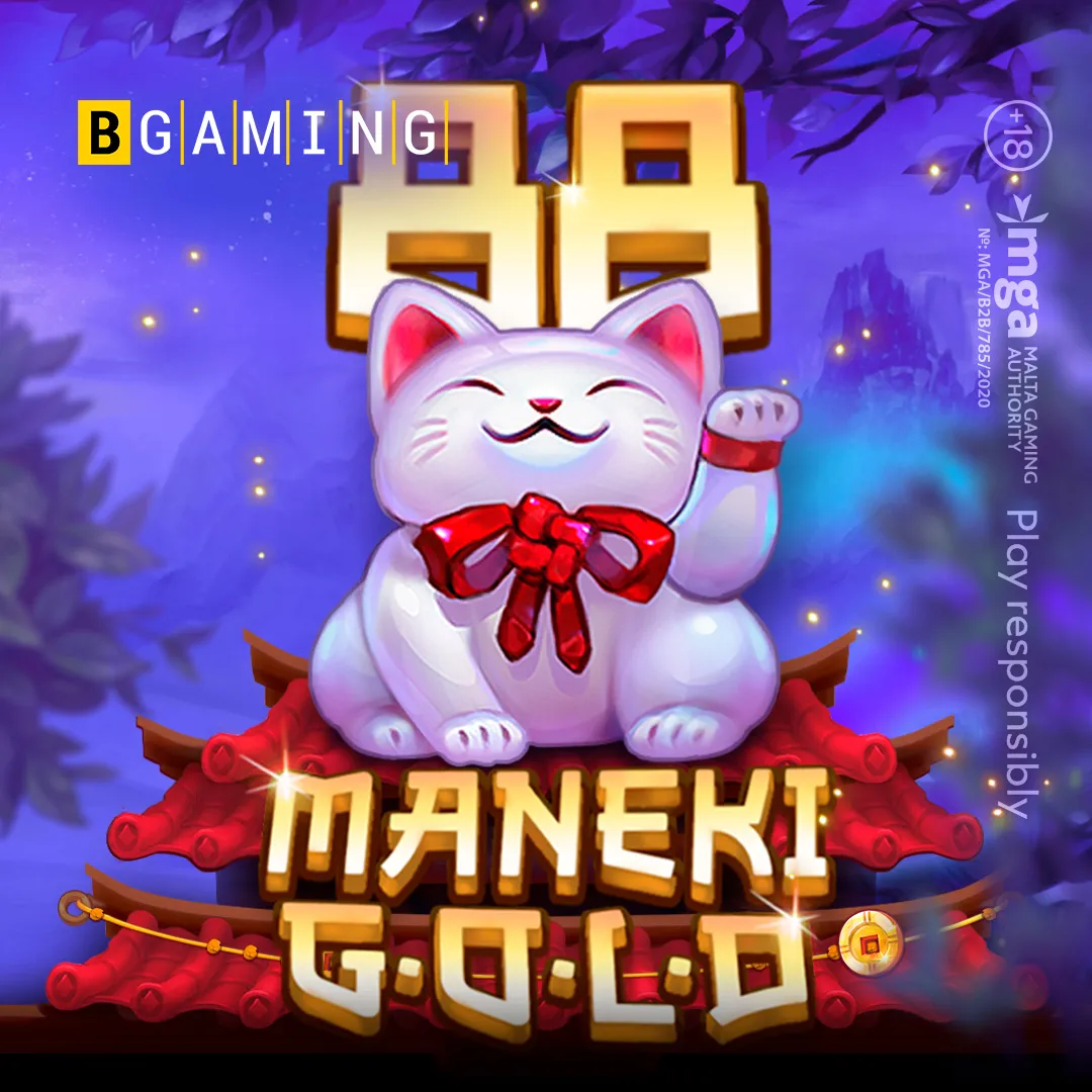 Maneki 88 Gold