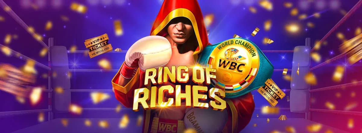 WBC Ring Of Riches Review
