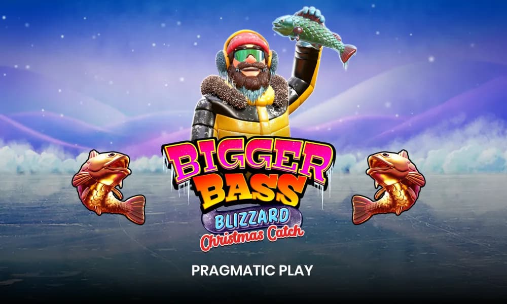 Bigger Bass Blizzard - Christmas Catch Review