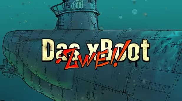 Das xBoot 2wei! slot artwork