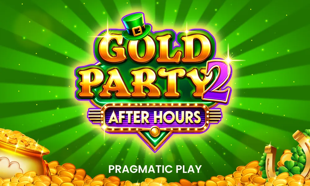 Gold Party 2 - After Hours