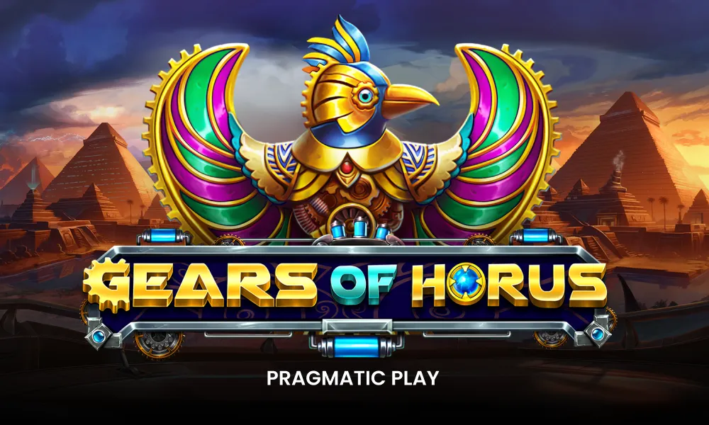 Gears of Horus