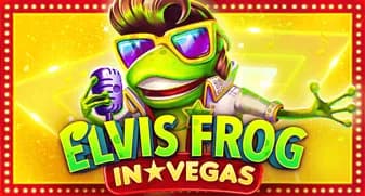 Elvis Frog In Vegas