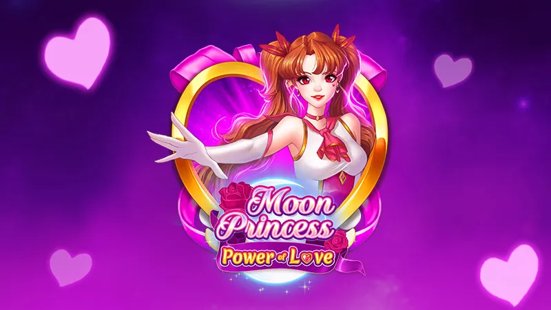 Moon Princess Power of Love