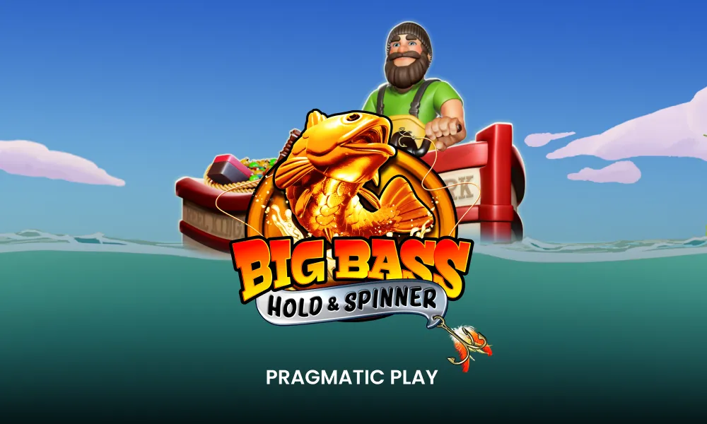 Big Bass - Hold & Spinner Review