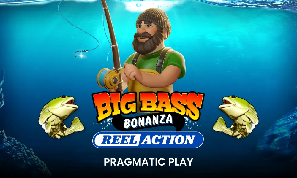 Big Bass Bonanza 3 Reeler