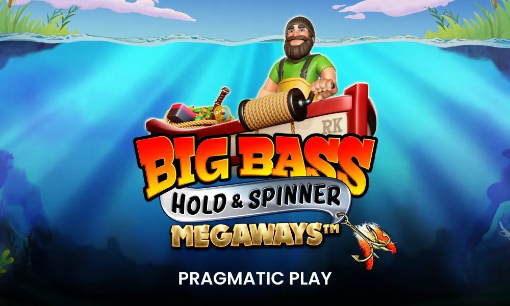 Big Bass Hold & Spinner Megaways