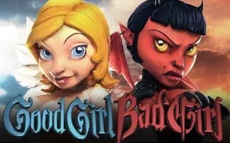 Good Girl, Bad Girl slot artwork