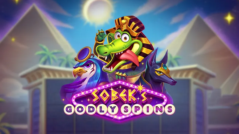 Sobek's Godly Spins