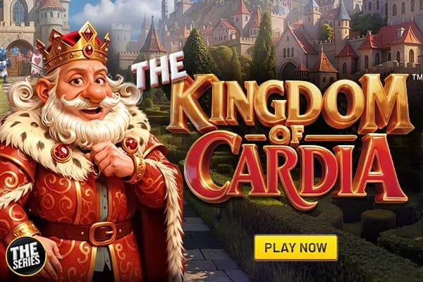 THE Kingdom of Cardia Review