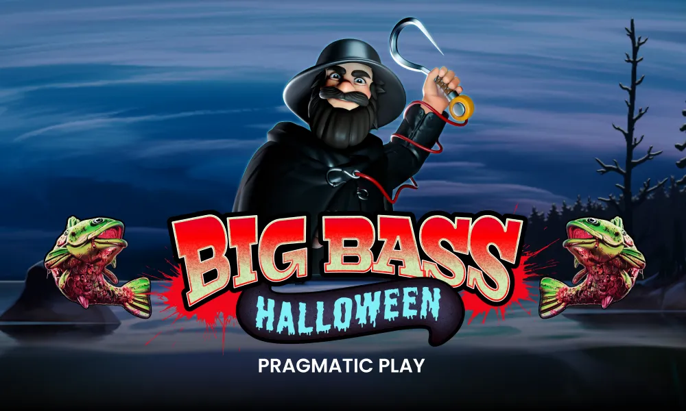 Big Bass Halloween