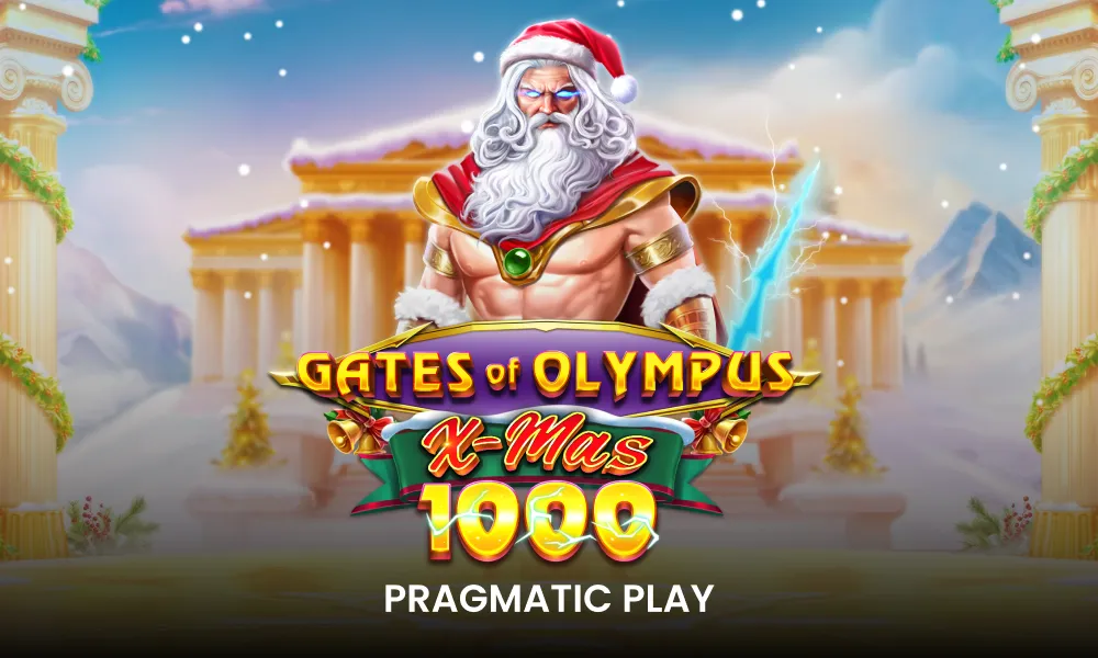 Gates of Olympus Xmas 1000 Review