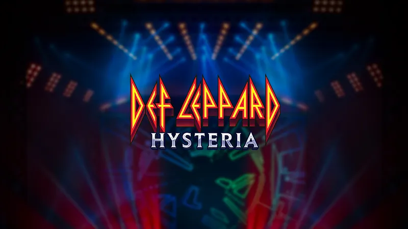 Def Leppard: Hysteria
