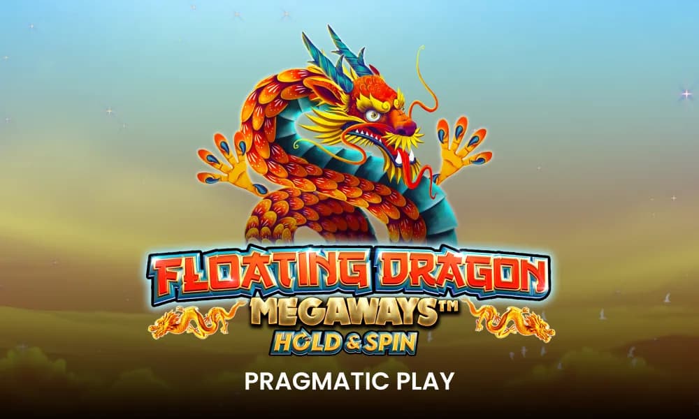 Floating Dragon Hold & Spin Megaways Review